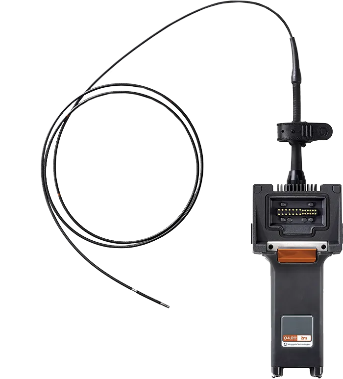 Mentor Visual IQ Base Unit