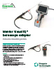 BHCS32131 MViQ Borescope Adapter Spec Sheet_R1, wersja angielska