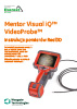 Mentor Visual iQ™ VideoProbe™ Instrukcja pomiarów Real3D wersja polska (1,7 Mb)