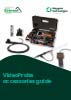 VideoProbe accessories guide. A4, katalog. wersja angielska (1 Mb)